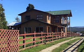 HUA HUAR Turismo Rural